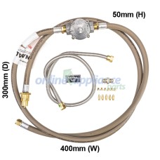 BNGB001 Genuine Beefeater Natural Gas Conversion Kit For Series 7000 / 1600